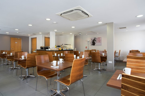 Britannia Study Hotel - Flexible Tenancies