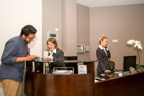 Britannia Study Hotel - Flexible Tenancies