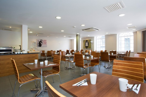 Britannia Study Hotel - Flexible Tenancies