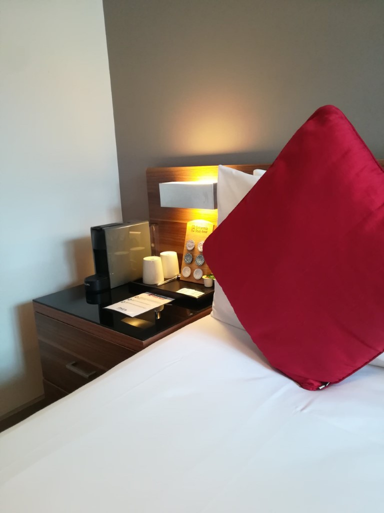  Single En-Suite  -  Britannia Study Hotel - Flexible Tenancies  - Gallery -  3