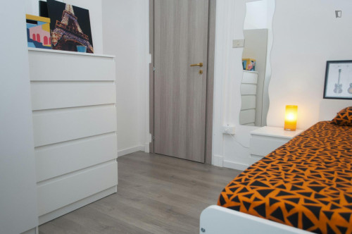 Nice single bedroom in Campidoglio area