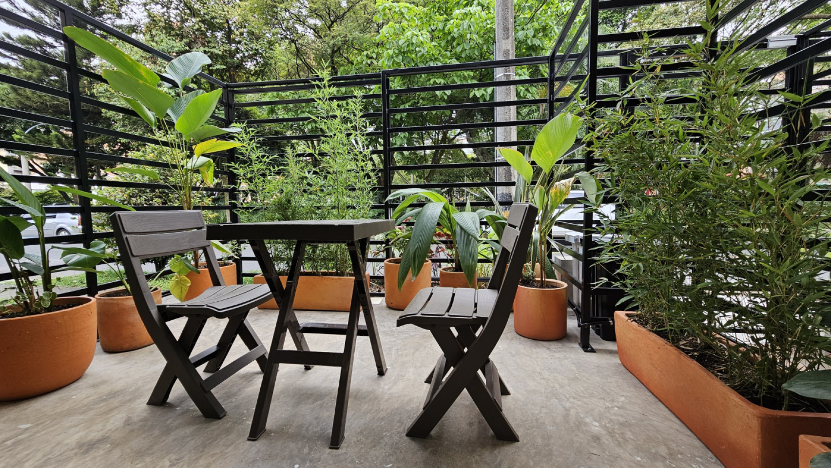 Premium Studio With Patio, Bathroom And Kitchen - 22