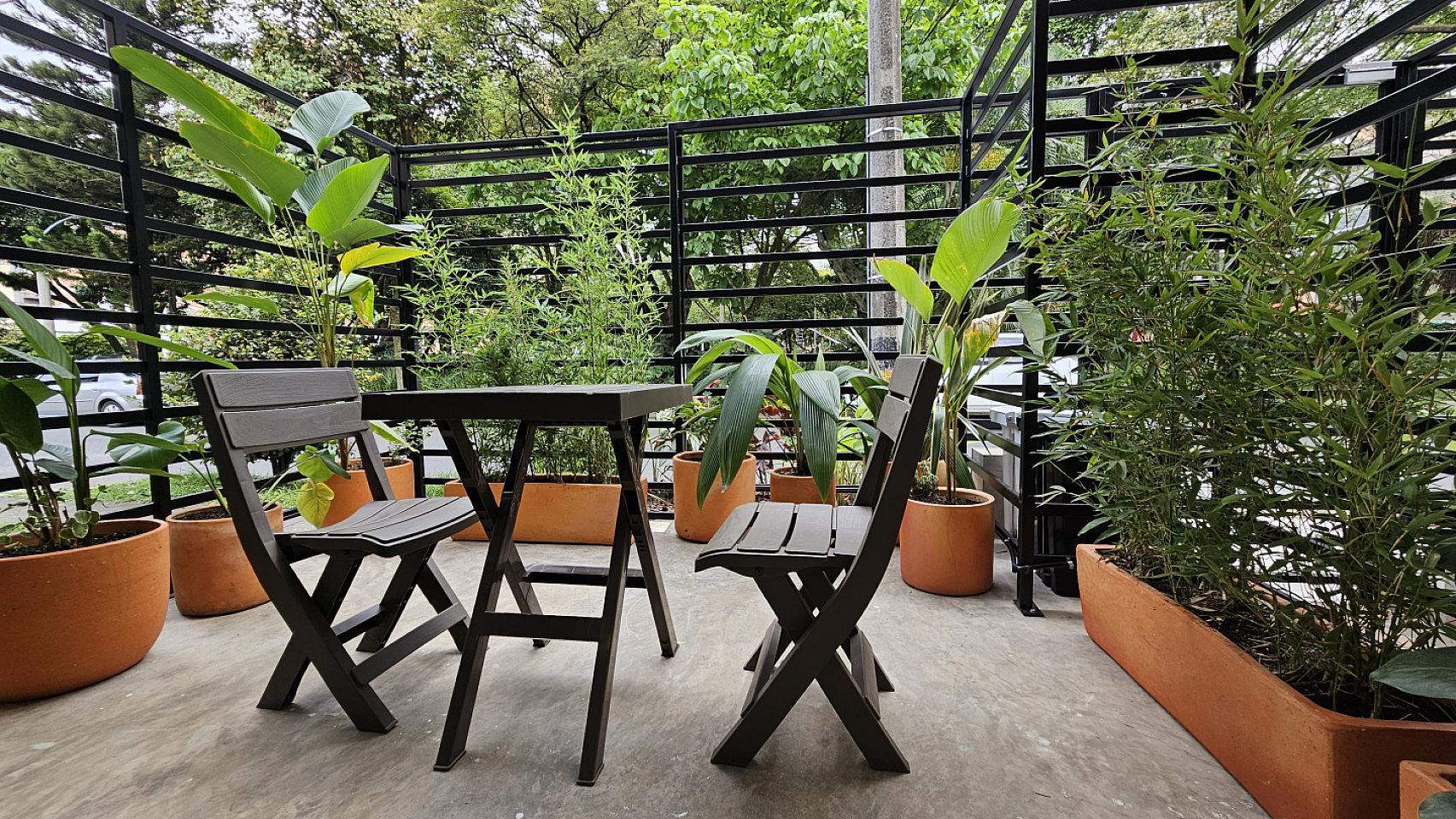 Premium Studio With Patio, Bathroom And Kitchen - 38