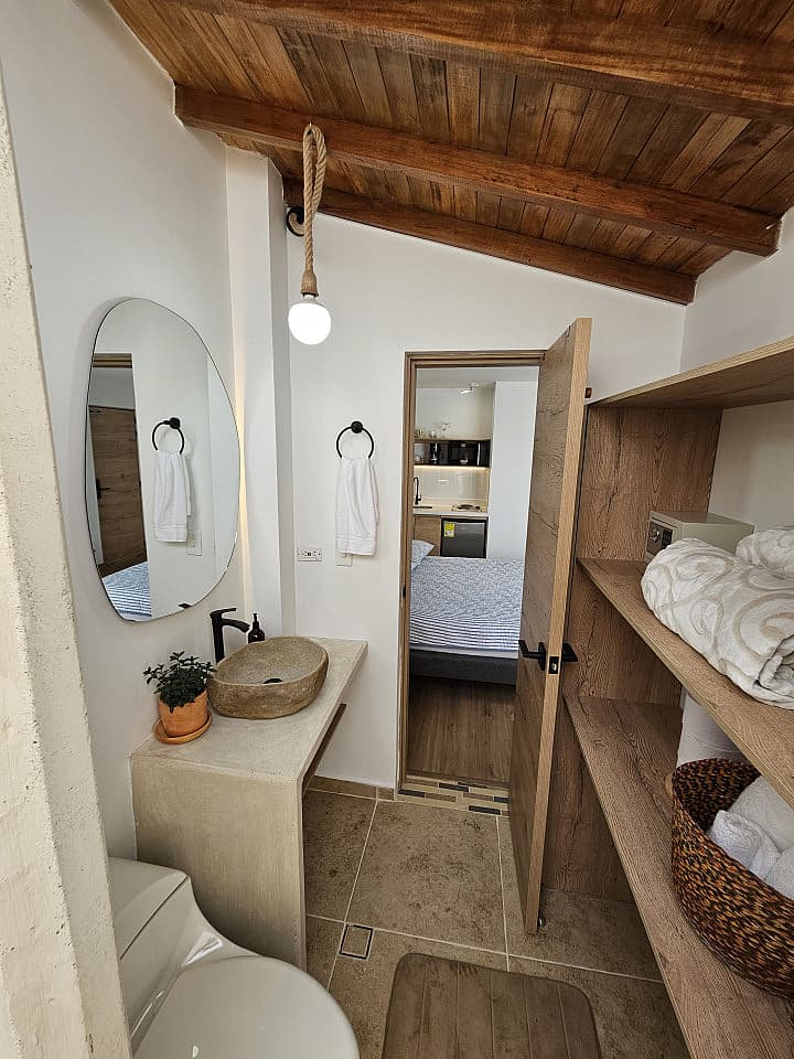 Premium Studio With Patio, Bathroom And Kitchen - 42
