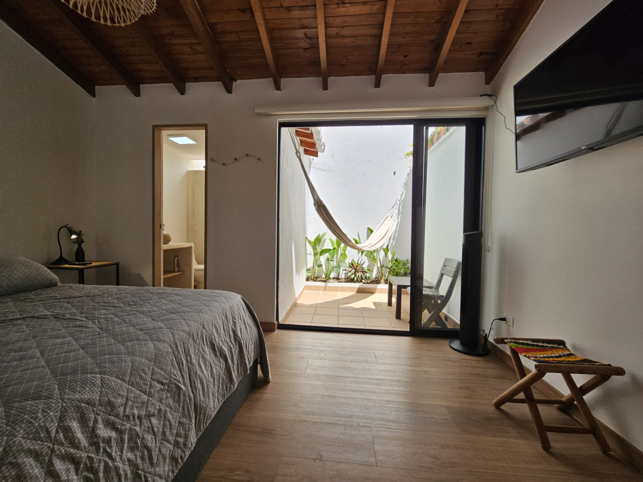 Premium Studio With Patio, Bathroom And Kitchen - 23