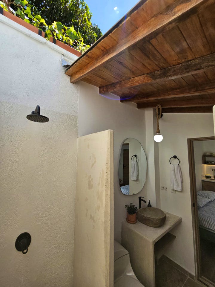 Premium Studio With Patio, Bathroom And Kitchen - 11