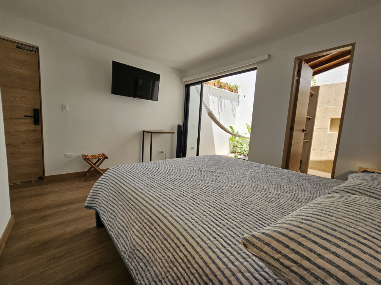 Premium Studio With Patio, Bathroom And Kitchen - 20