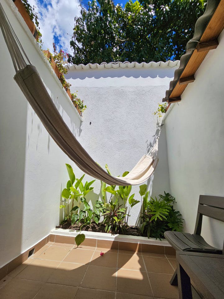 Premium Studio With Patio, Bathroom And Kitchen - 9
