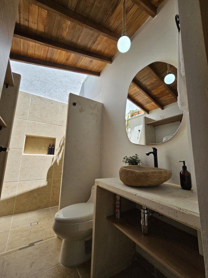 Premium Studio With Patio, Bathroom And Kitchen - 29