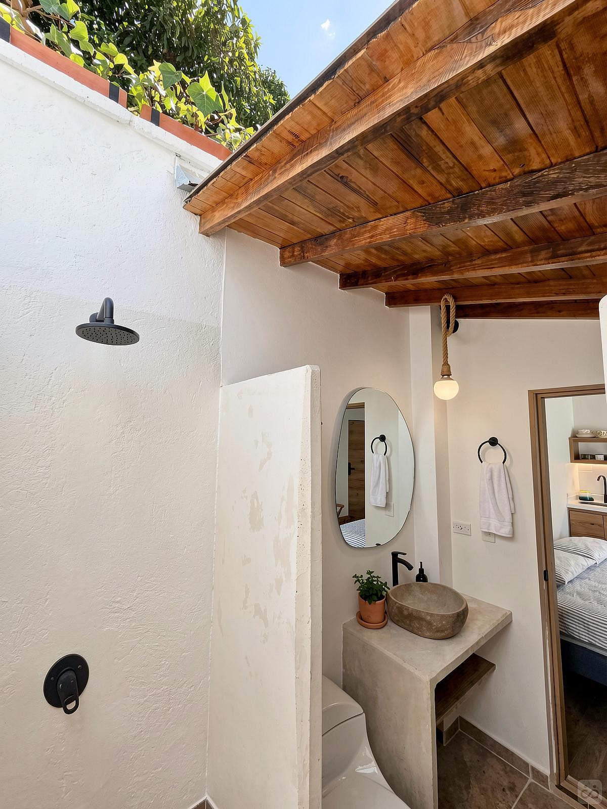 Premium Studio With Patio, Bathroom And Kitchen - 59