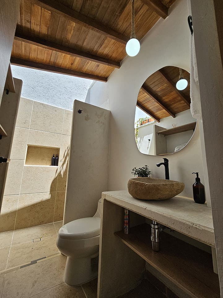 Premium Studio With Patio, Bathroom And Kitchen - 45