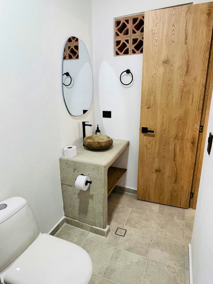 Medium Size Studio (Plus) W/Bathroom And Kitchen - 5