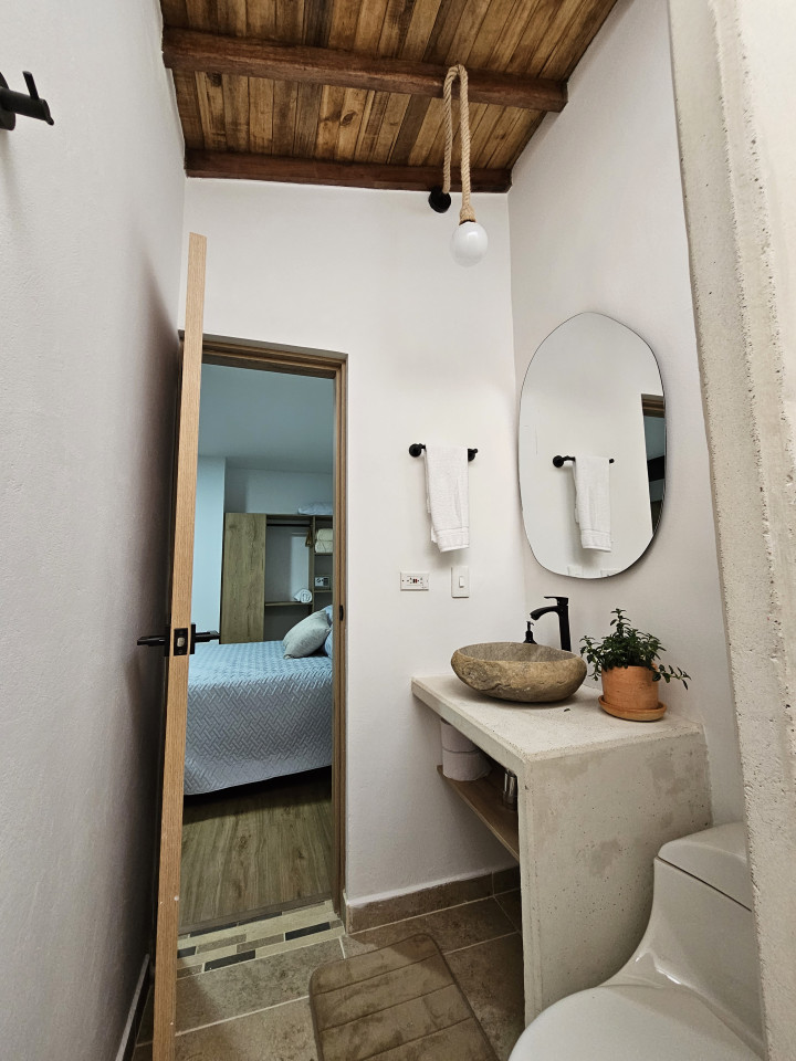 Medium Size Studio (Plus) W/Bathroom And Kitchen - 15