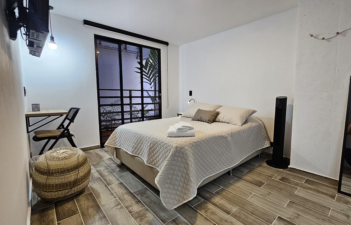 Medium Size Studio (Plus) W/Bathroom And Kitchen - 27