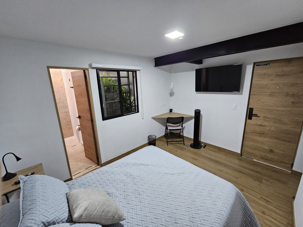 Medium Size Studio (Plus) W/Bathroom And Kitchen - 11