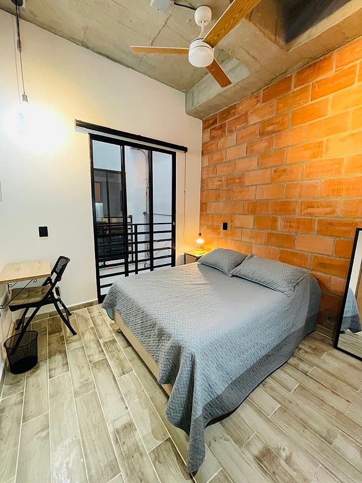 Medium Size Studio (Plus) W/Bathroom And Kitchen - 28
