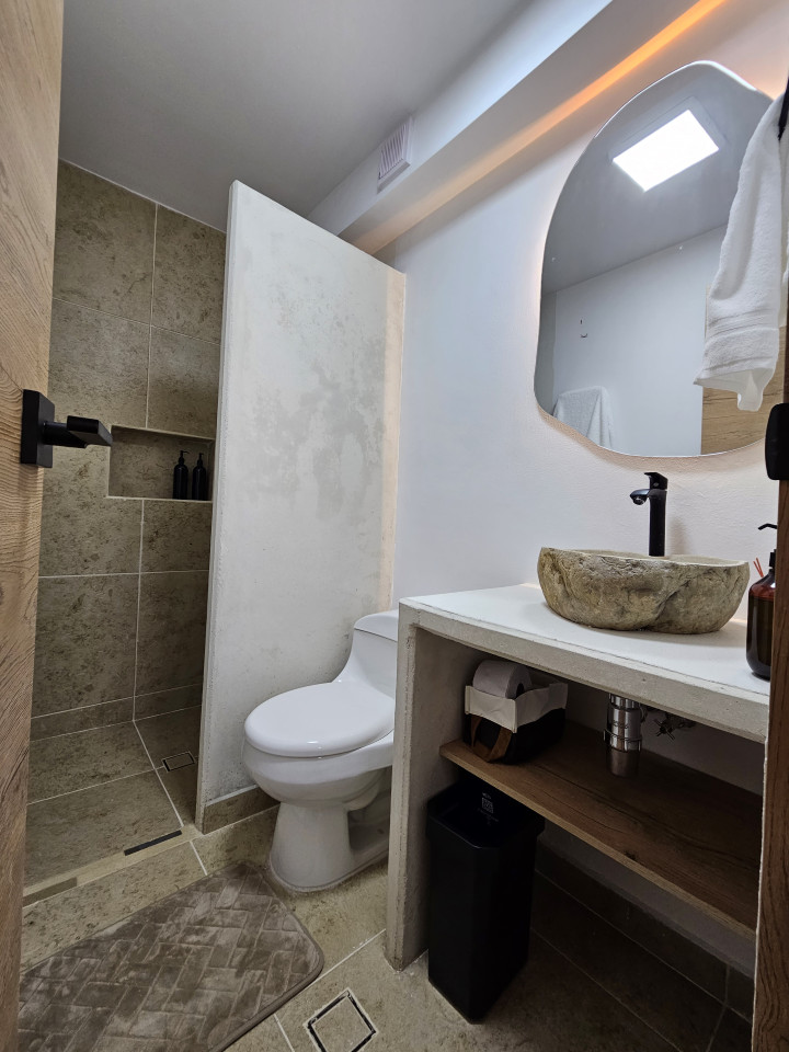 Medium Size Studio (Plus) W/Bathroom And Kitchen - 16