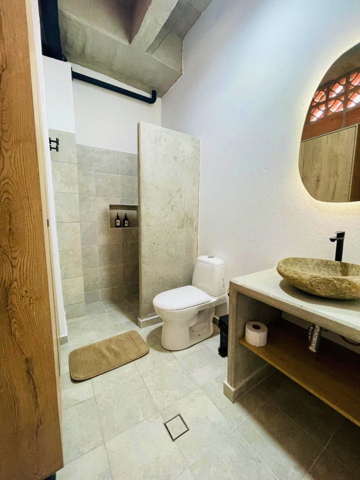 Premium Studio With Balcony, Bathroom And Kitchen - 6