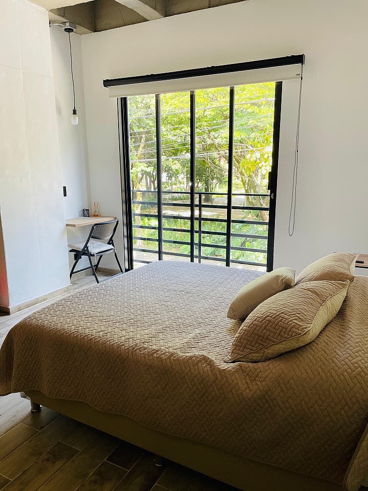 Premium Studio With Balcony, Bathroom And Kitchen - 32