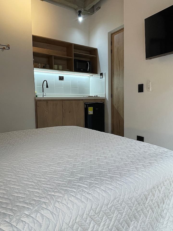 Premium Studio With Balcony, Bathroom And Kitchen - 28