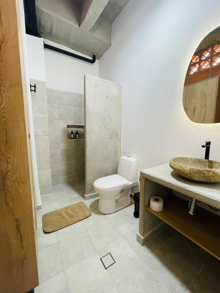 Premium Studio With Balcony, Bathroom And Kitchen - 14