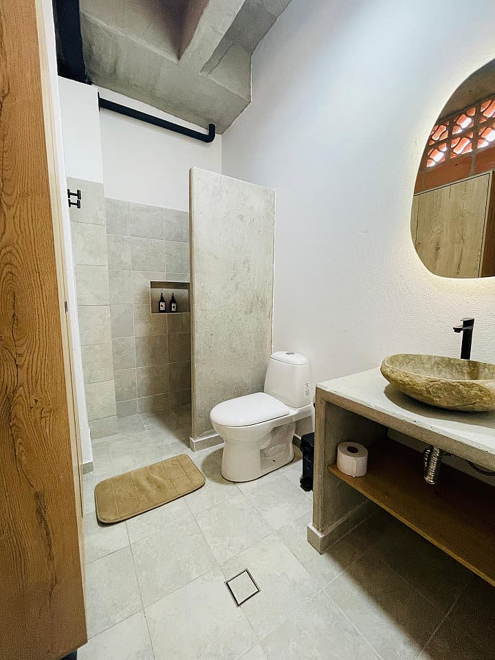 Premium Studio With Balcony, Bathroom And Kitchen - 22