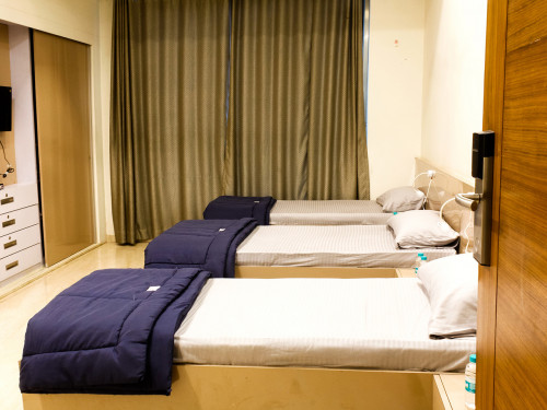 Youth Ville Balewadi - Rooms