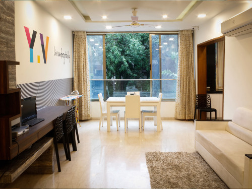 Youth Ville Balewadi - Communal Area