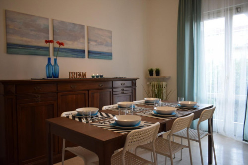 Excellent double bedroom near the San Faustino metro - Gallery - 9