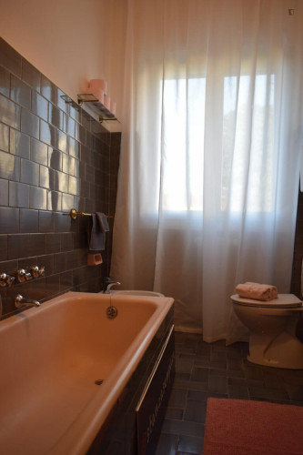 Excellent double bedroom near the San Faustino metro - Gallery - 5