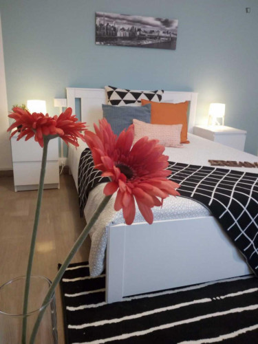 Excellent double bedroom near the San Faustino metro - Gallery - 18