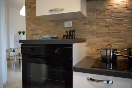 Excellent double bedroom near the San Faustino metro - Gallery - 13