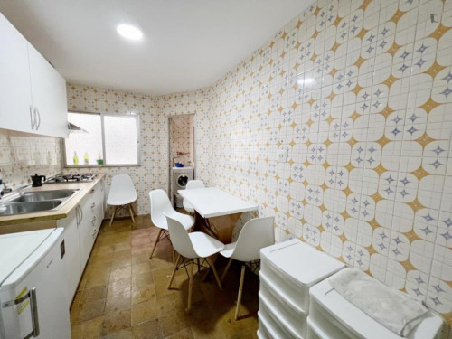 Cozy single bedroom in central Granada  - Gallery -  5