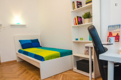 Neat single bedroom near Savoia square