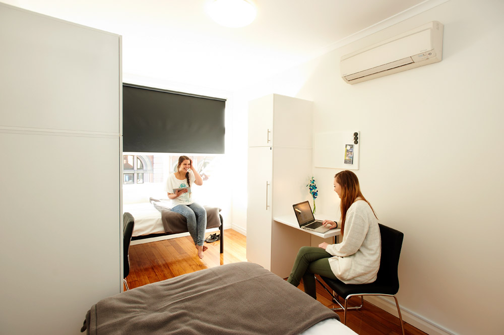  Twin Share Room  -  Link2 Sydney  - Gallery -  3