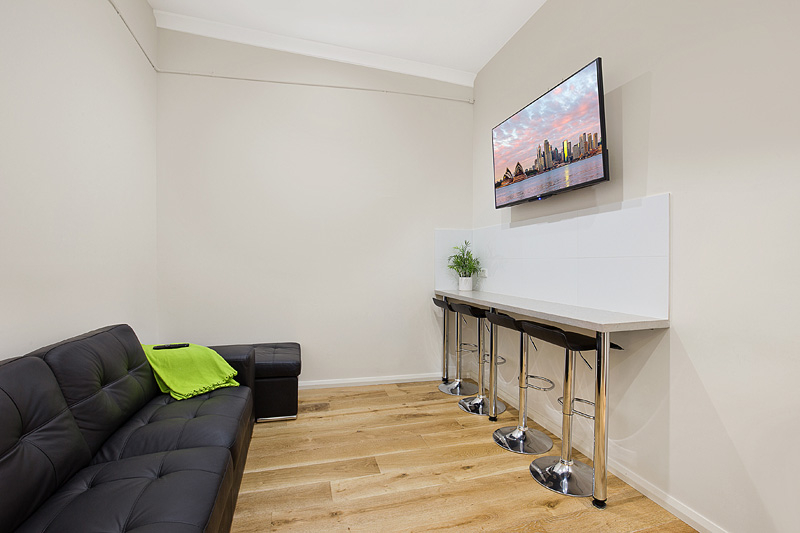  Twin Share Room  -  Link2 Sydney  - Gallery -  2
