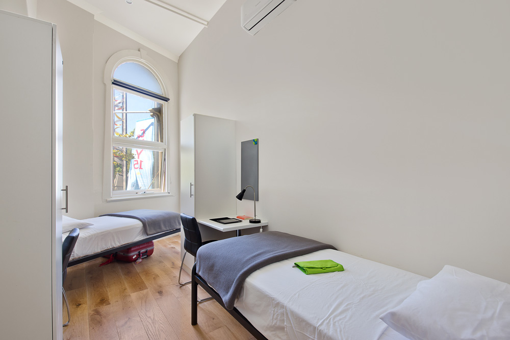  Twin Share Room  -  Link2 Sydney  - Gallery -  1