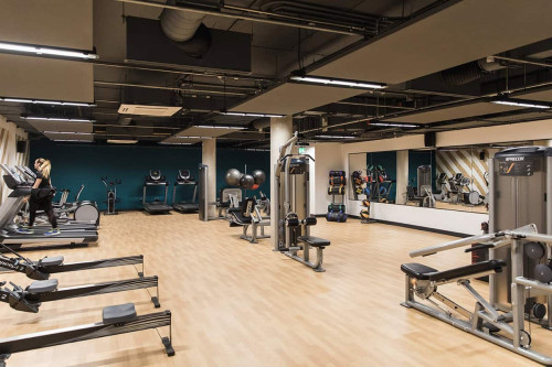 Go Britanya - Point Campus Dublin - On-site Facilities