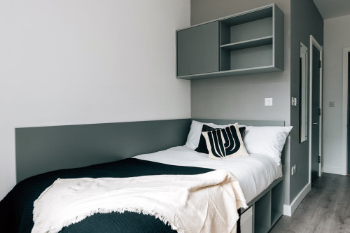 Go Britanya - Point Campus Dublin - Rooms