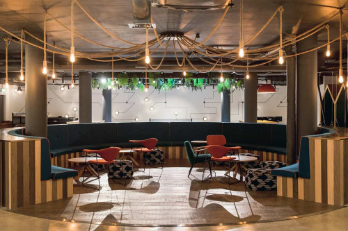 Go Britanya - Point Campus Dublin