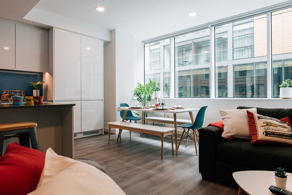  Classic Ensuite  -  Go Britanya - Point Campus Dublin  - Gallery -  3