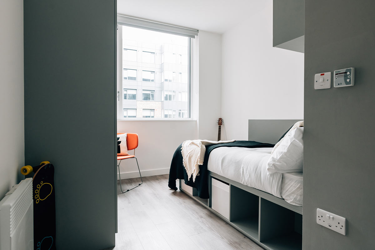  Classic Ensuite  -  Go Britanya - Point Campus Dublin  - Gallery -  6