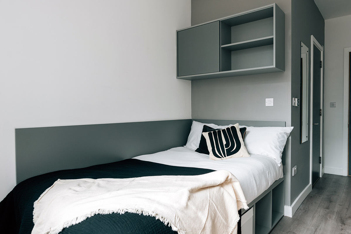  Classic Ensuite  -  Go Britanya - Point Campus Dublin  - Gallery -  1