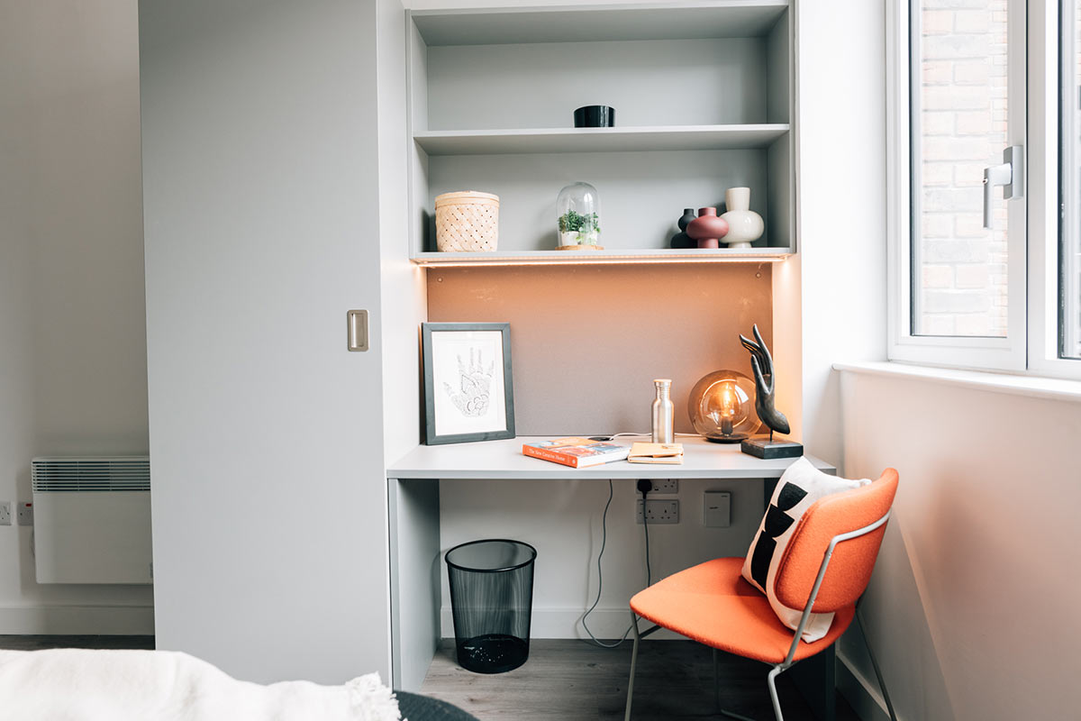  Classic Ensuite  -  Go Britanya - Point Campus Dublin  - Gallery -  5