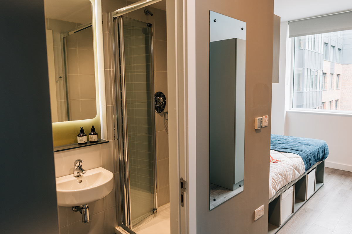  Classic Ensuite  -  Go Britanya - Point Campus Dublin  - Gallery -  2