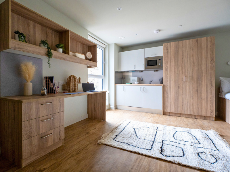 Classic Studio Plus - Greenmarket Studios - Gallery - 1