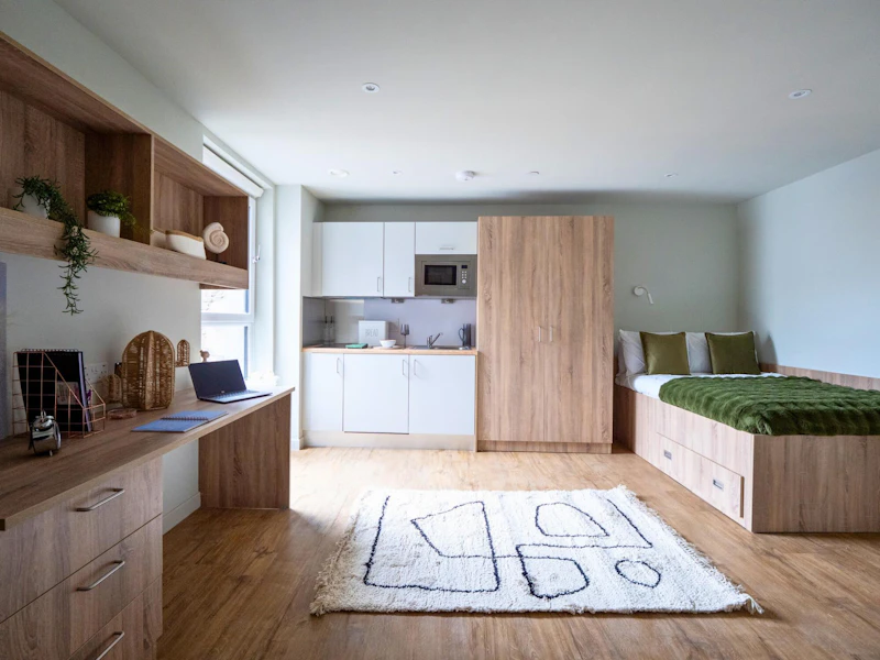 Classic Studio Plus - Greenmarket Studios - Gallery - 3