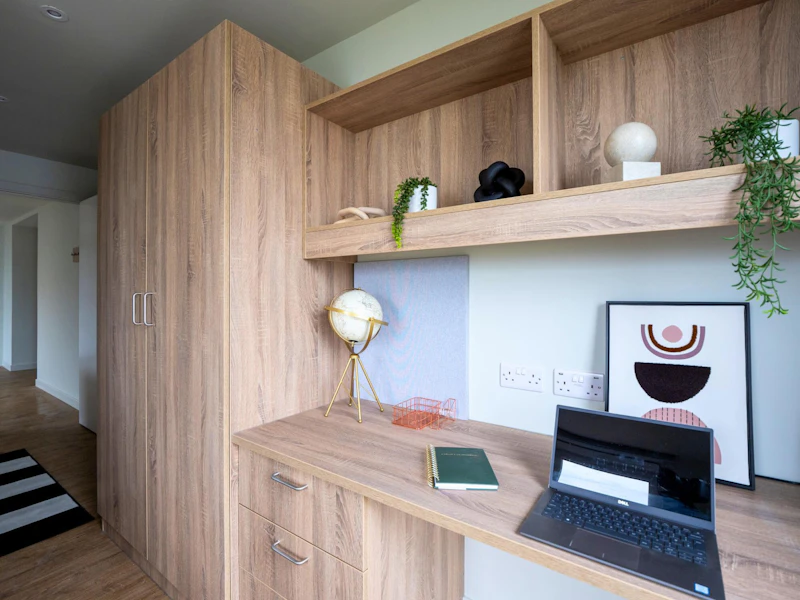 Two Bed Apartment - Greenmarket Studios - Gallery - 4