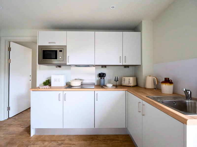 Two Bed Apartment - Greenmarket Studios - Gallery - 5