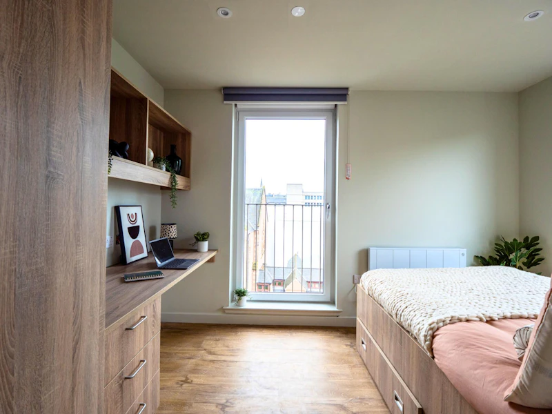 Two Bed Apartment - Greenmarket Studios - Gallery - 1